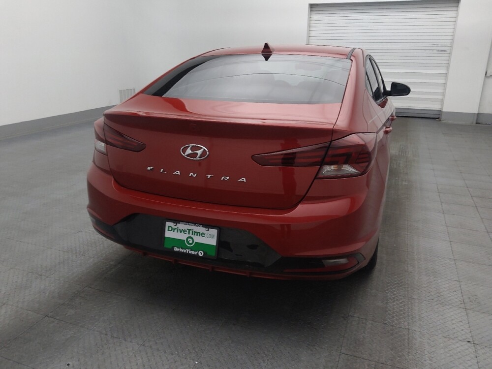2020 Hyundai Elantra in Savannah, GA 31419 - 18094499 7