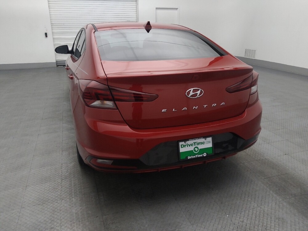 2020 Hyundai Elantra in Savannah, GA 31419 - 18094499 6