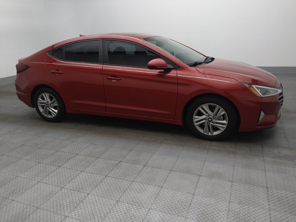 2020 Hyundai Elantra in Savannah, GA 31419 - 18094499 11