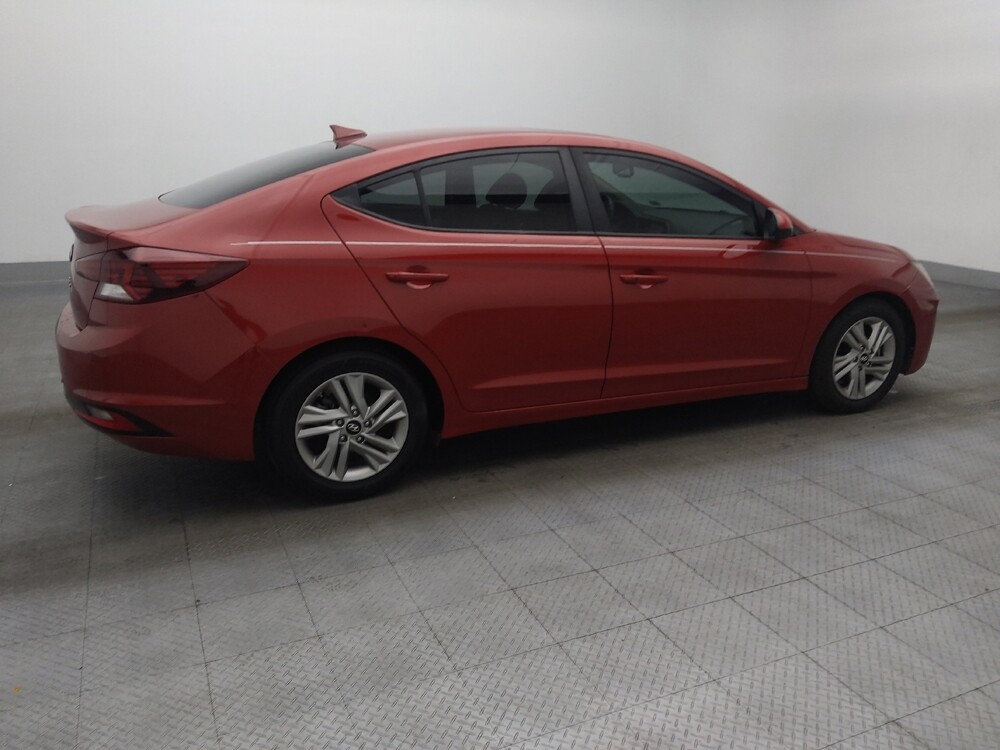 2020 Hyundai Elantra in Savannah, GA 31419 - 18094499 10