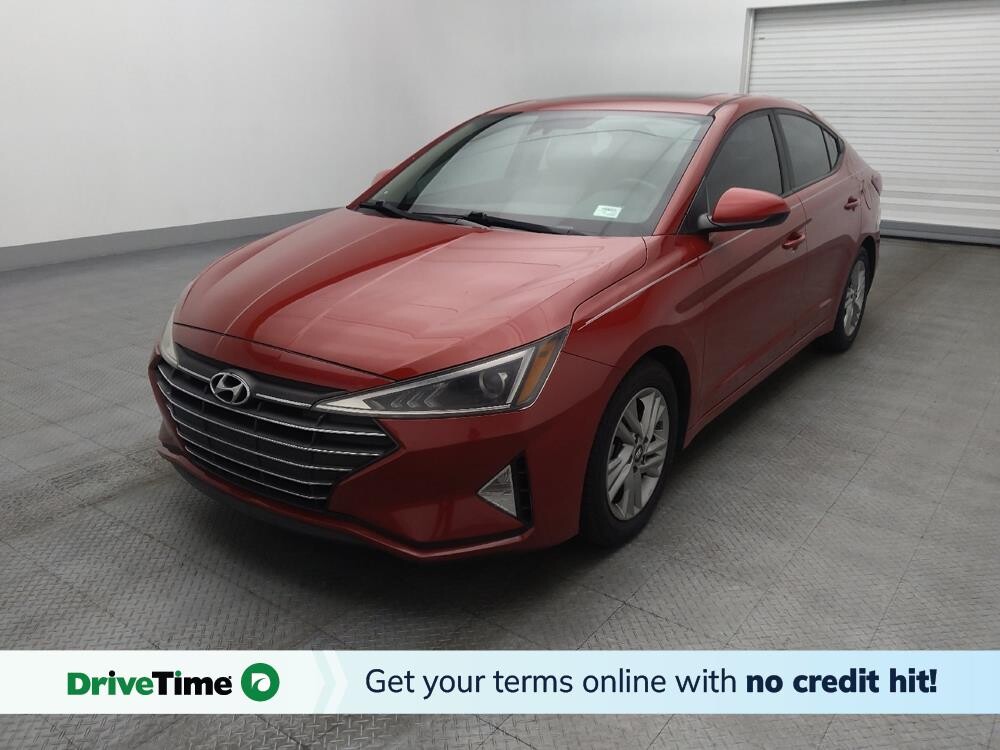2020 Hyundai Elantra in Savannah, GA 31419 - 18094499