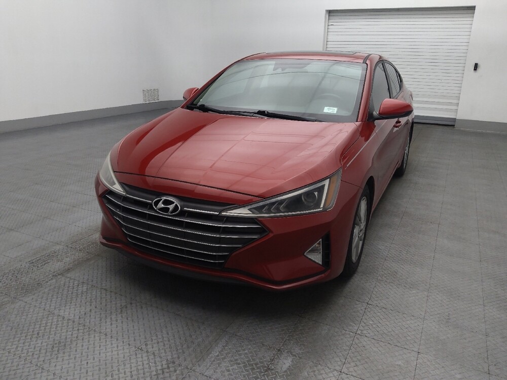 2020 Hyundai Elantra in Savannah, GA 31419 - 18094499 15