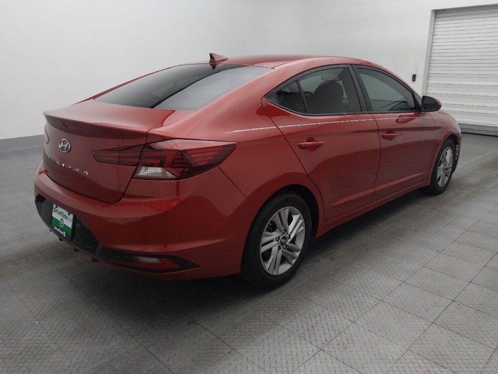 2020 Hyundai Elantra in Savannah, GA 31419 - 18094499 9