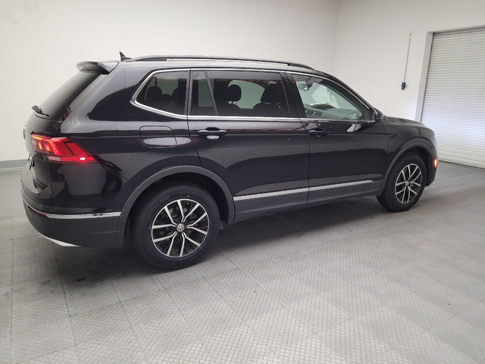 2021 Volkswagen Tiguan in El Cajon, CA 92020 - 18094502 10
