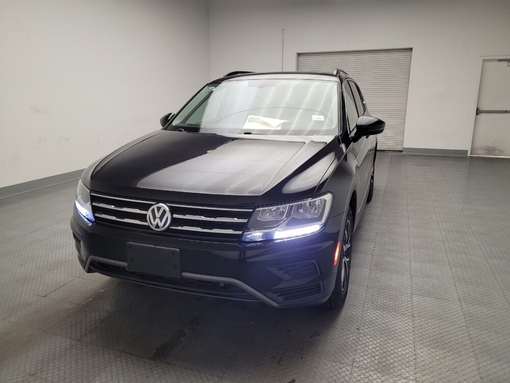 2021 Volkswagen Tiguan in El Cajon, CA 92020 - 18094502 15