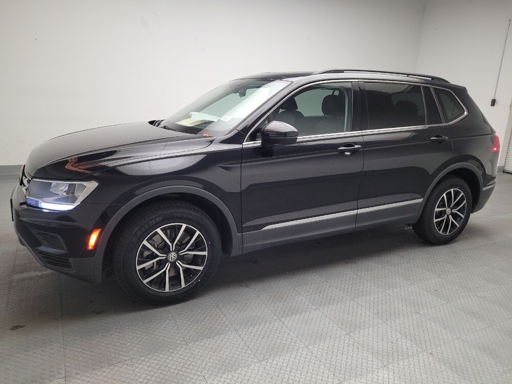 2021 Volkswagen Tiguan in El Cajon, CA 92020 - 18094502 2