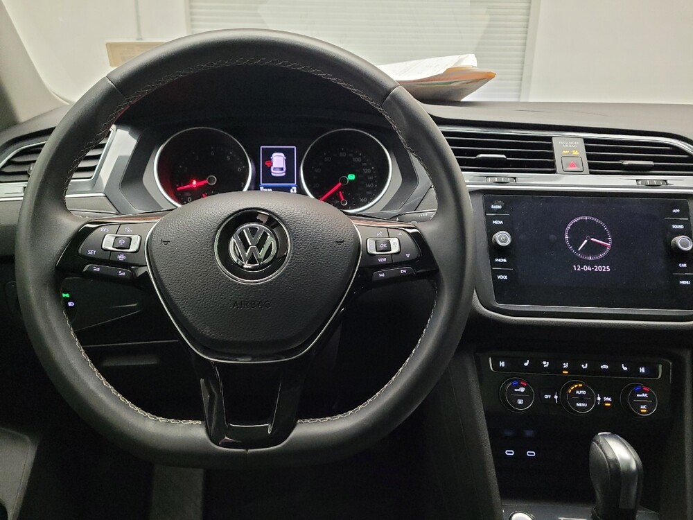 2021 Volkswagen Tiguan in El Cajon, CA 92020 - 18094502 22