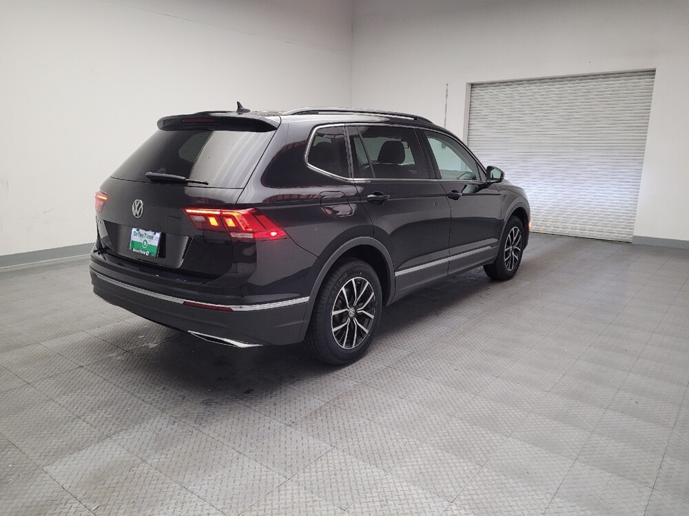 2021 Volkswagen Tiguan in El Cajon, CA 92020 - 18094502 9