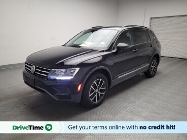 2021 Volkswagen Tiguan in El Cajon, CA 92020