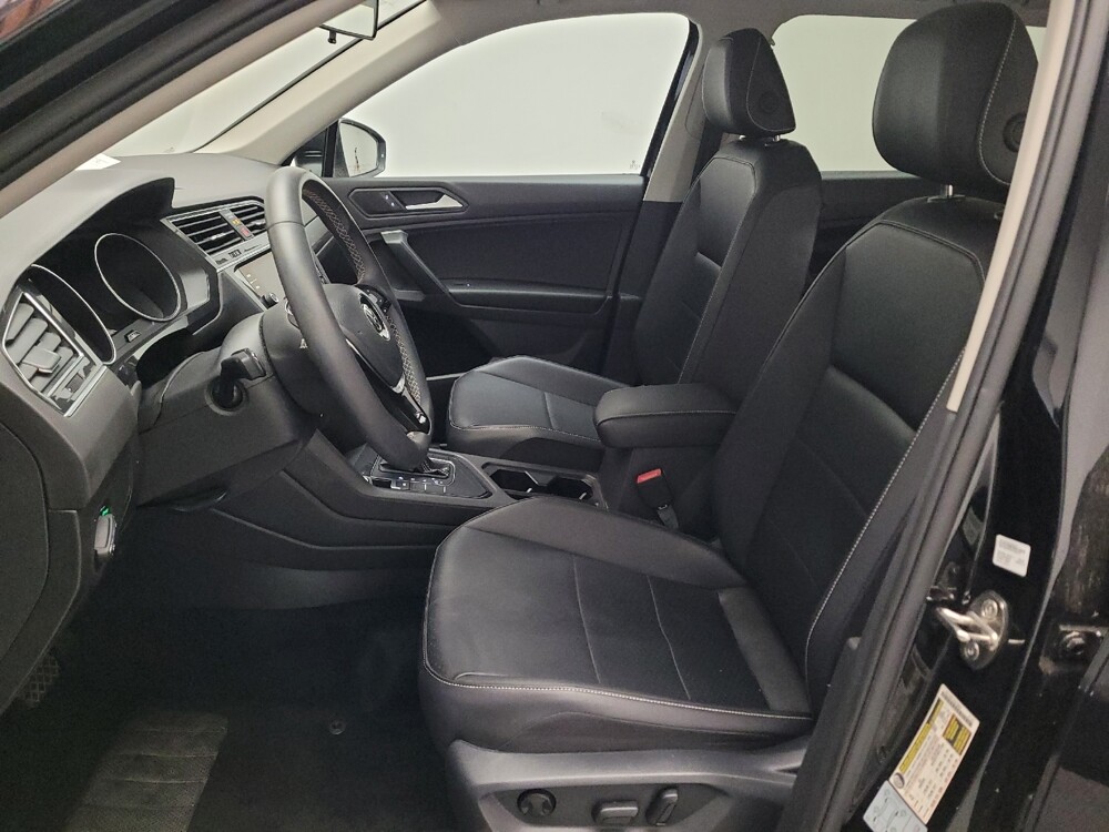 2021 Volkswagen Tiguan in El Cajon, CA 92020 - 18094502 17