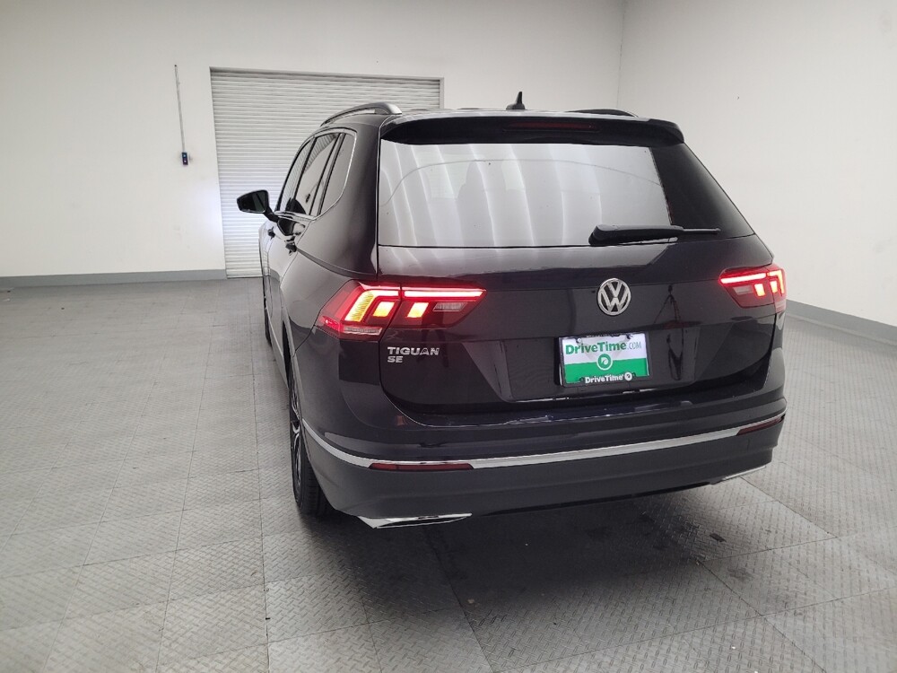 2021 Volkswagen Tiguan in El Cajon, CA 92020 - 18094502 6