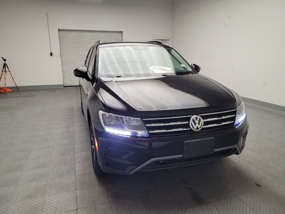 2021 Volkswagen Tiguan in El Cajon, CA 92020 - 18094502 14