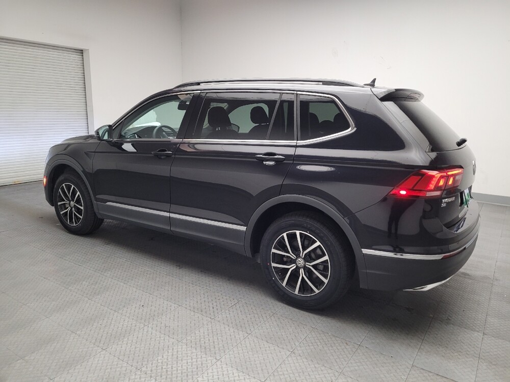 2021 Volkswagen Tiguan in El Cajon, CA 92020 - 18094502 3
