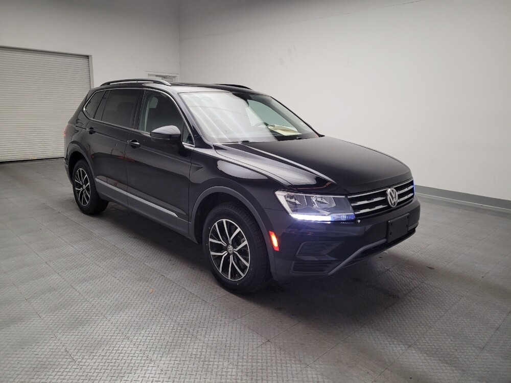 2021 Volkswagen Tiguan in El Cajon, CA 92020 - 18094502 13