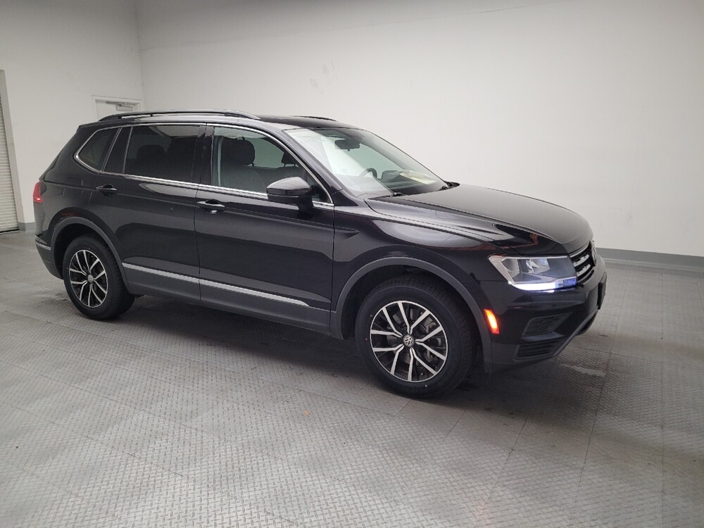 2021 Volkswagen Tiguan in El Cajon, CA 92020 - 18094502 11