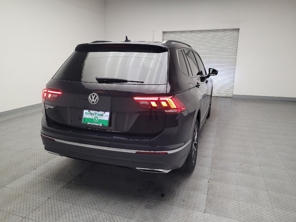 2021 Volkswagen Tiguan in El Cajon, CA 92020 - 18094502 7