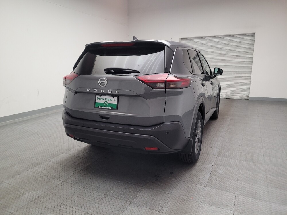 2021 Nissan Rogue in Downey, CA 90241 - 18094503 7