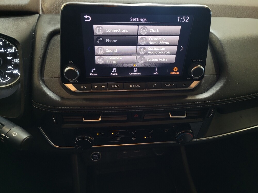 2021 Nissan Rogue in Downey, CA 90241 - 18094503 25