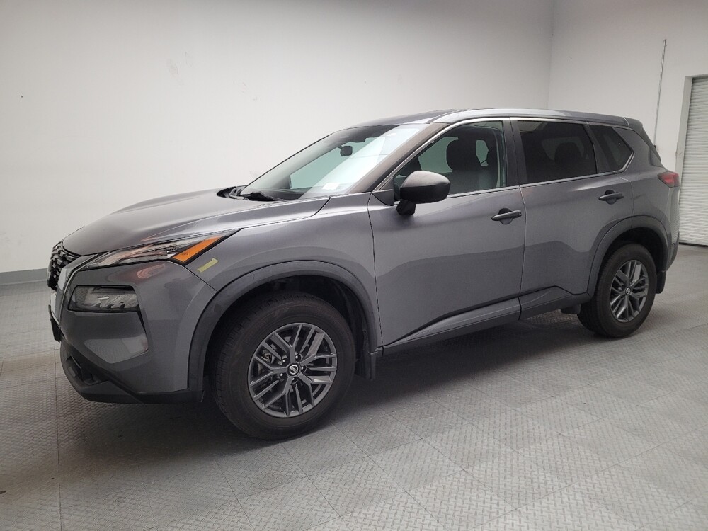 2021 Nissan Rogue in Downey, CA 90241 - 18094503 2