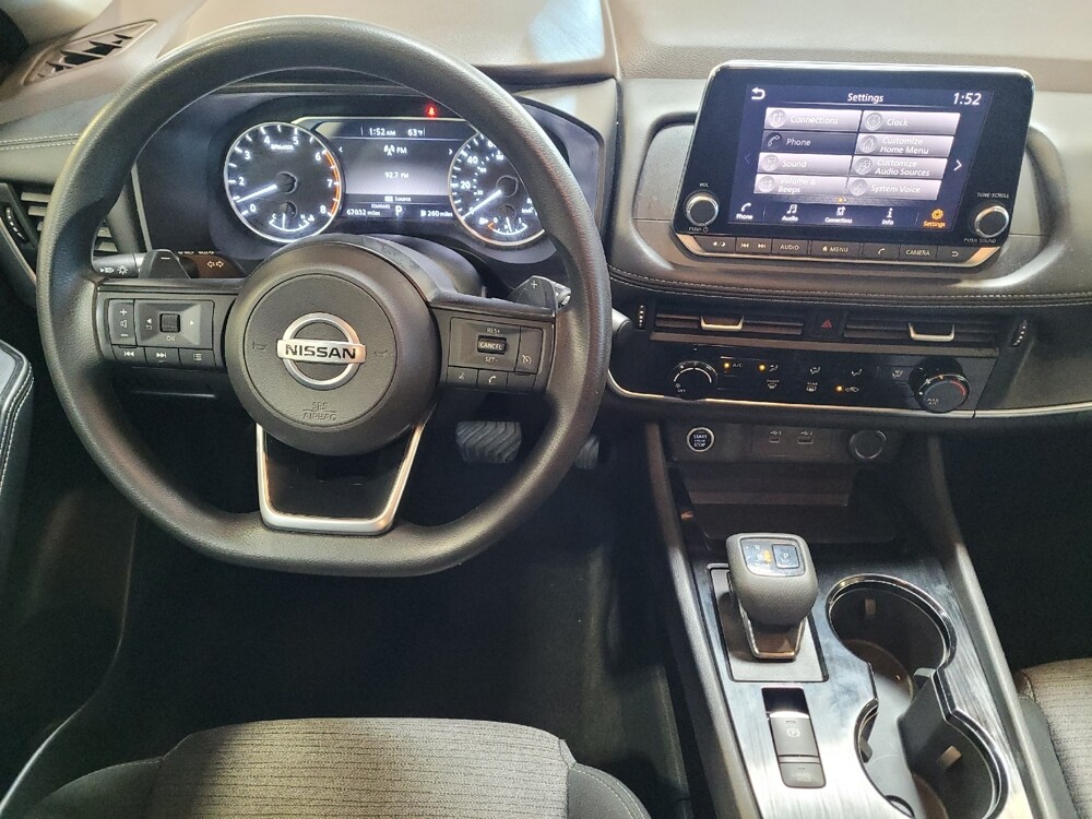 2021 Nissan Rogue in Downey, CA 90241 - 18094503 22