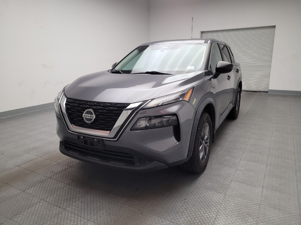 2021 Nissan Rogue in Downey, CA 90241 - 18094503 15