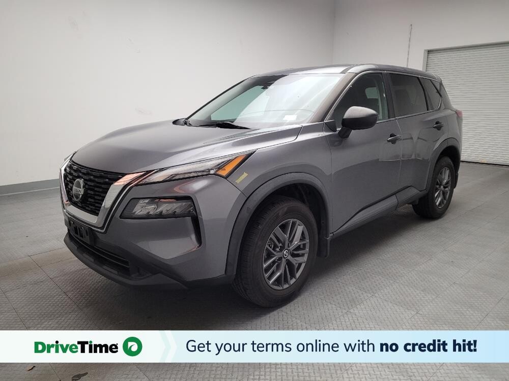 2021 Nissan Rogue in Downey, CA 90241 - 18094503