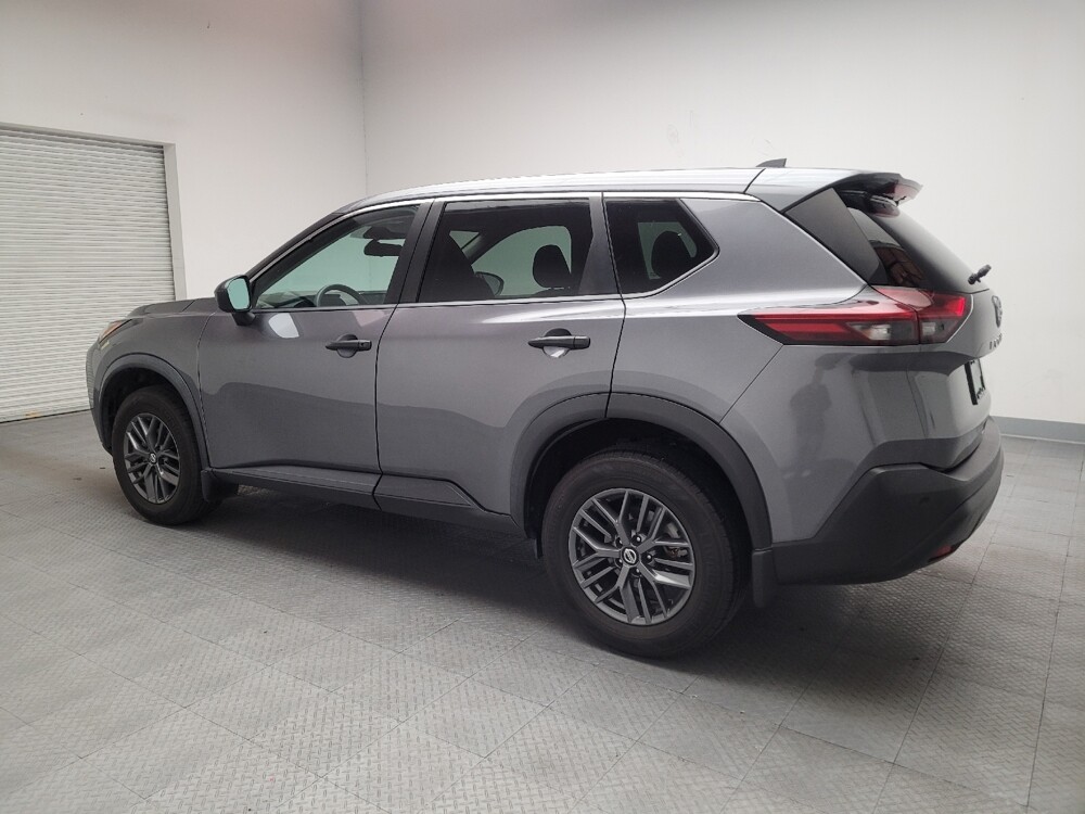 2021 Nissan Rogue in Downey, CA 90241 - 18094503 3