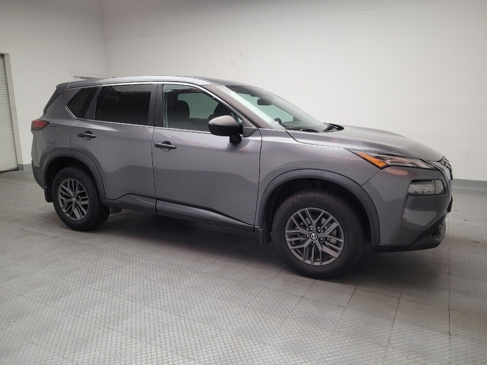 2021 Nissan Rogue in Downey, CA 90241 - 18094503 11