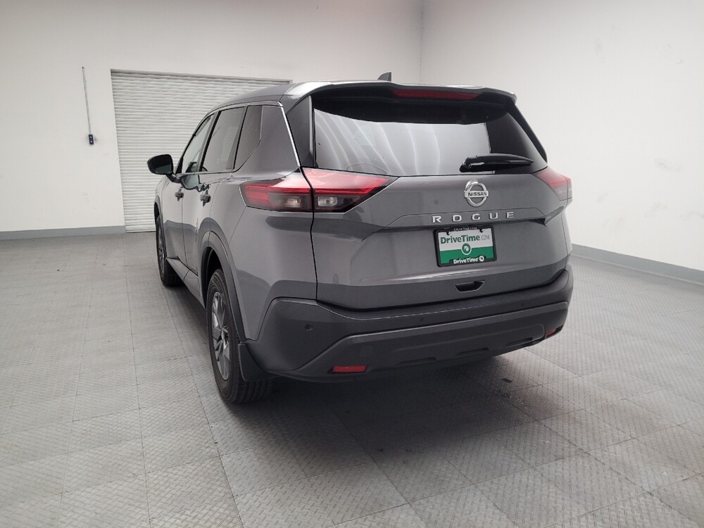 2021 Nissan Rogue in Downey, CA 90241 - 18094503 6