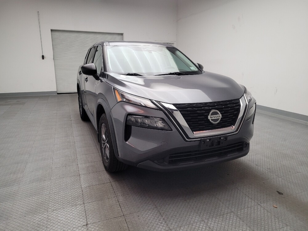 2021 Nissan Rogue in Downey, CA 90241 - 18094503 14