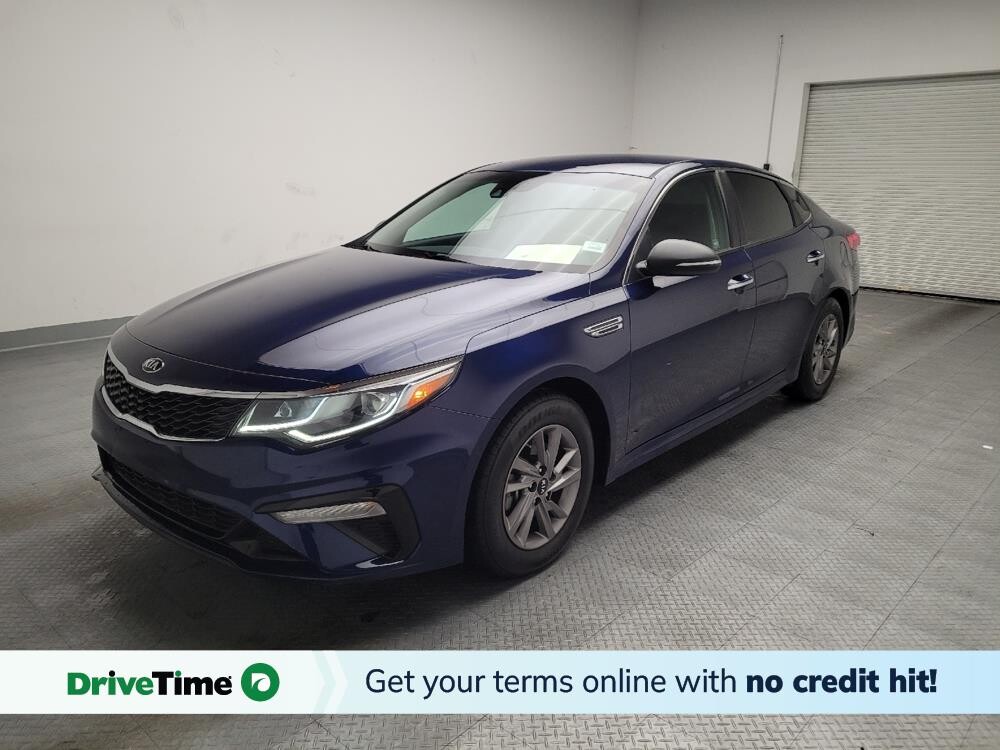 2020 Kia Optima in Downey, CA 90241 - 18094504
