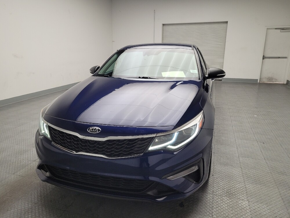 2020 Kia Optima in Downey, CA 90241 - 18094504 15