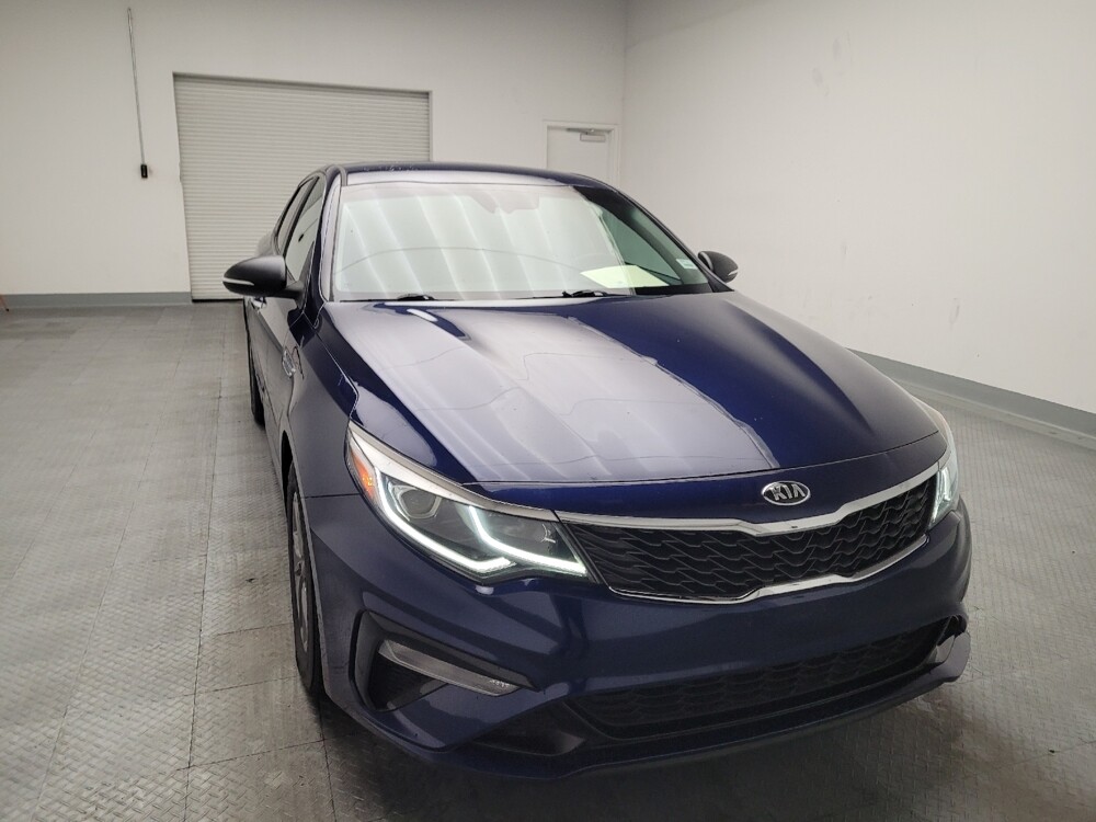 2020 Kia Optima in Downey, CA 90241 - 18094504 14