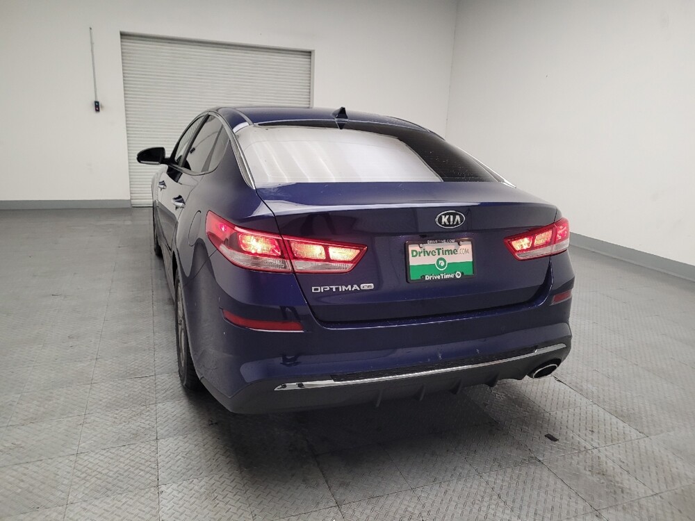 2020 Kia Optima in Downey, CA 90241 - 18094504 6