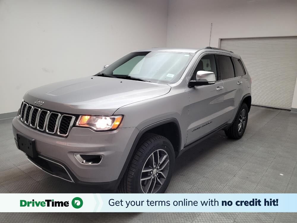 2019 Jeep Grand Cherokee in Fresno, CA 93726 - 18094505
