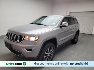 2019 Jeep Grand Cherokee in Fresno, CA 93726