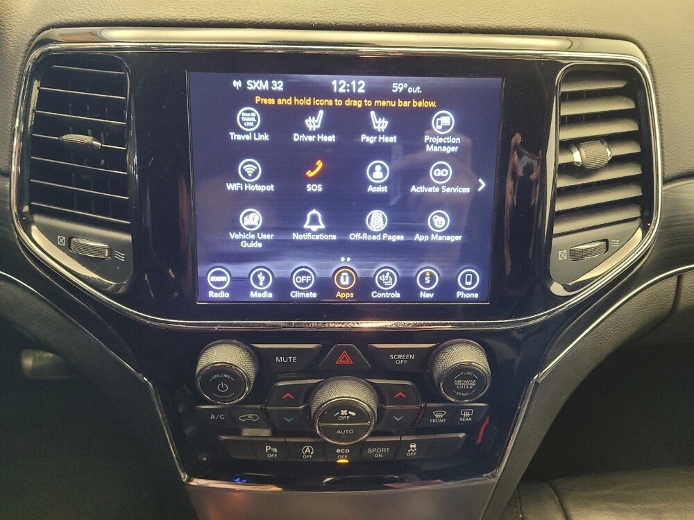 2019 Jeep Grand Cherokee in Fresno, CA 93726 - 18094505 25