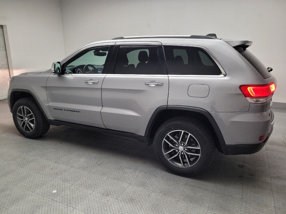 2019 Jeep Grand Cherokee in Fresno, CA 93726 - 18094505 3