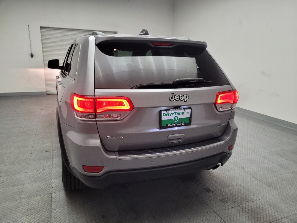 2019 Jeep Grand Cherokee in Fresno, CA 93726 - 18094505 6