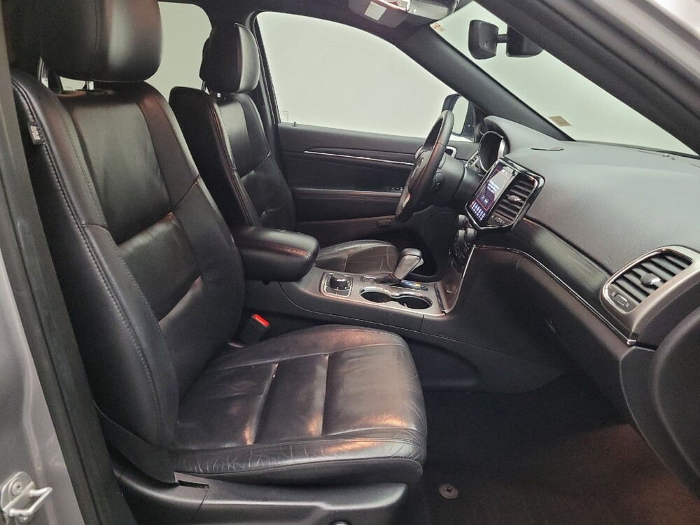 2019 Jeep Grand Cherokee in Fresno, CA 93726 - 18094505 21