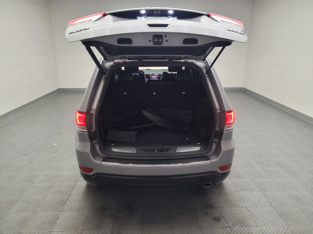 2019 Jeep Grand Cherokee in Fresno, CA 93726 - 18094505 29