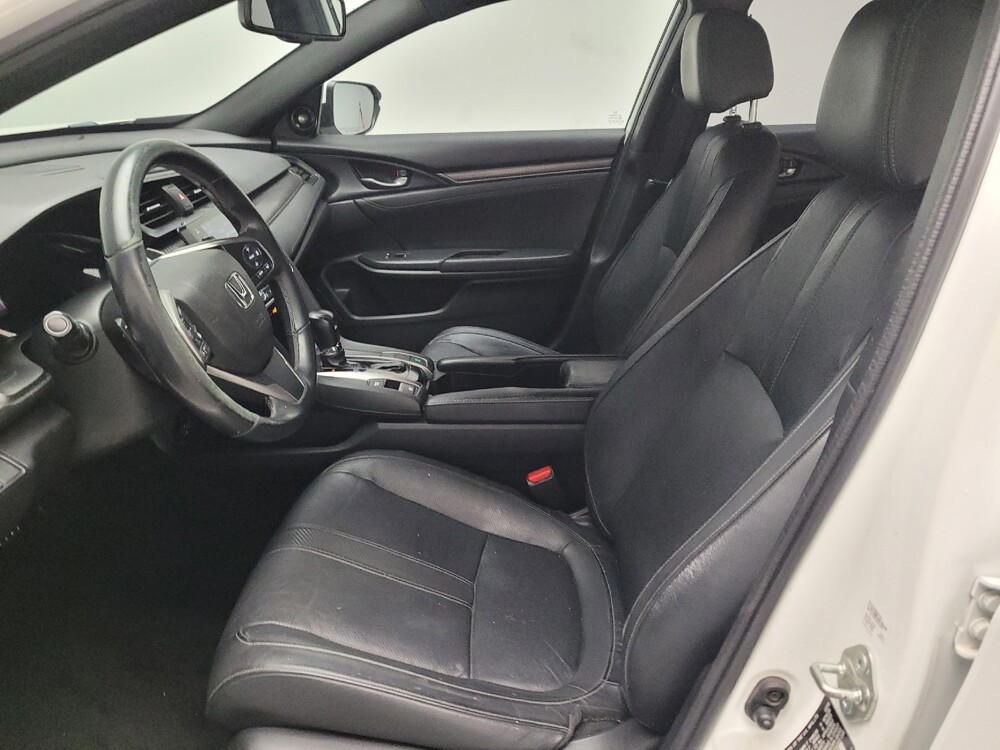 2018 Honda Civic in Downey, CA 90241 - 18094506 17