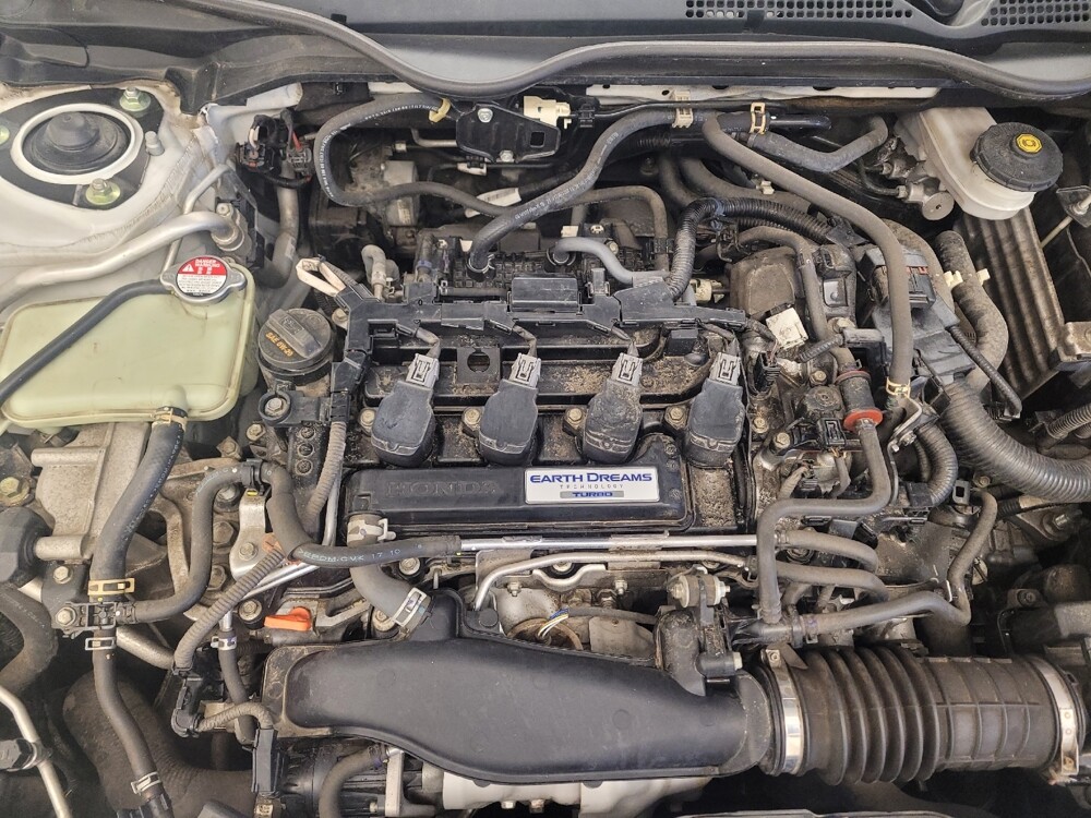 2018 Honda Civic in Downey, CA 90241 - 18094506 30