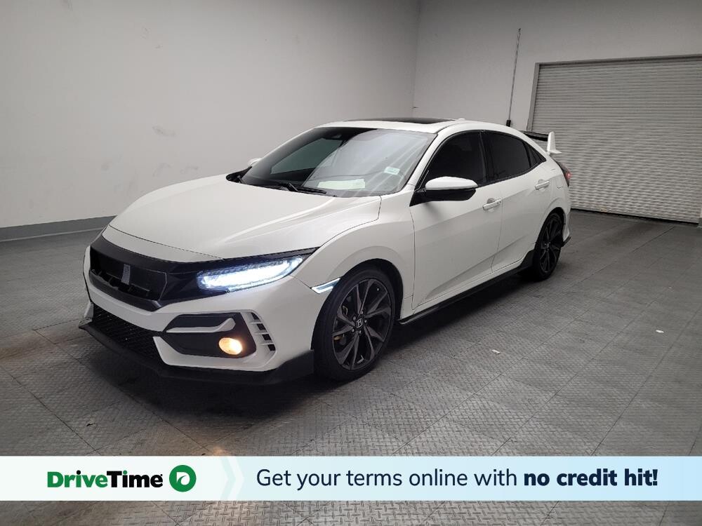 2018 Honda Civic in Downey, CA 90241 - 18094506
