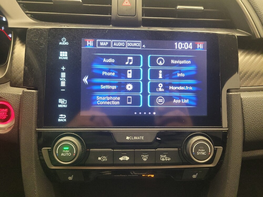 2018 Honda Civic in Downey, CA 90241 - 18094506 25