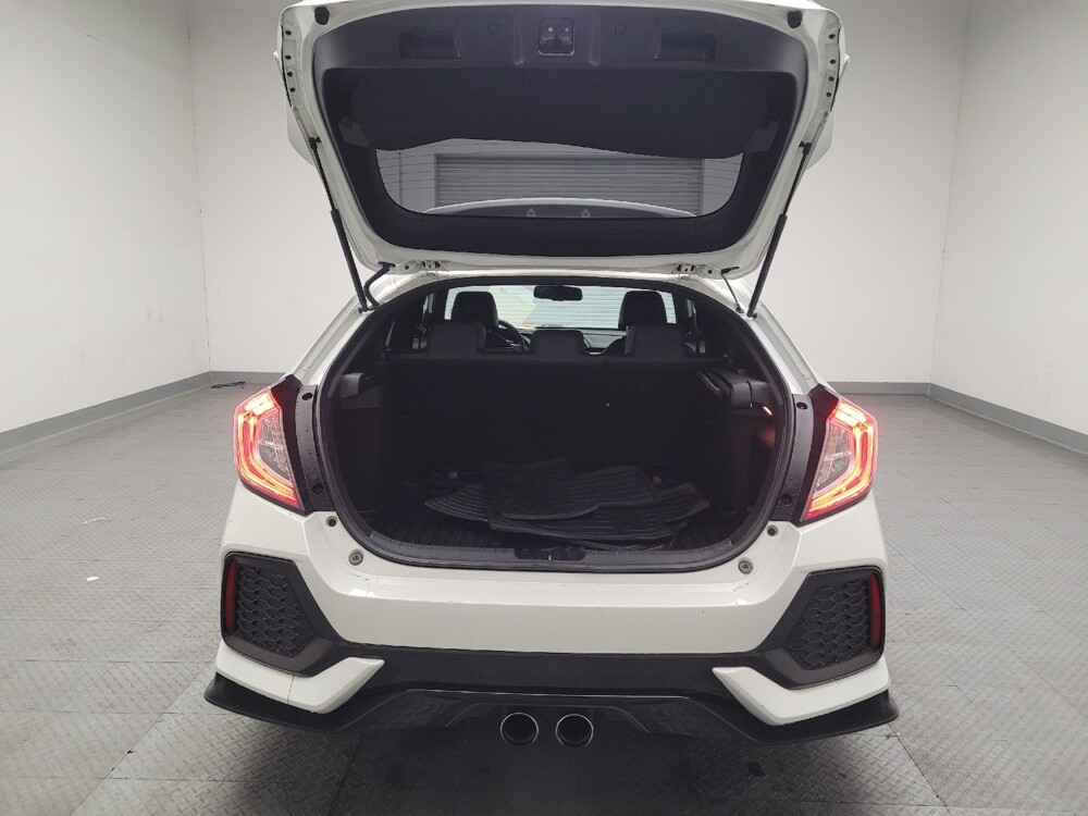 2018 Honda Civic in Downey, CA 90241 - 18094506 29