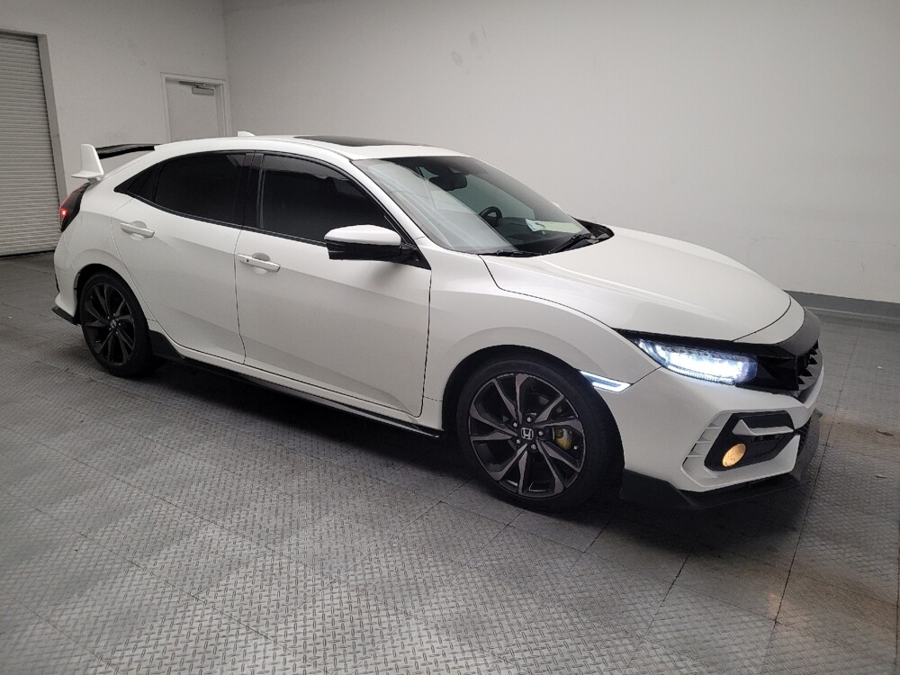 2018 Honda Civic in Downey, CA 90241 - 18094506 11