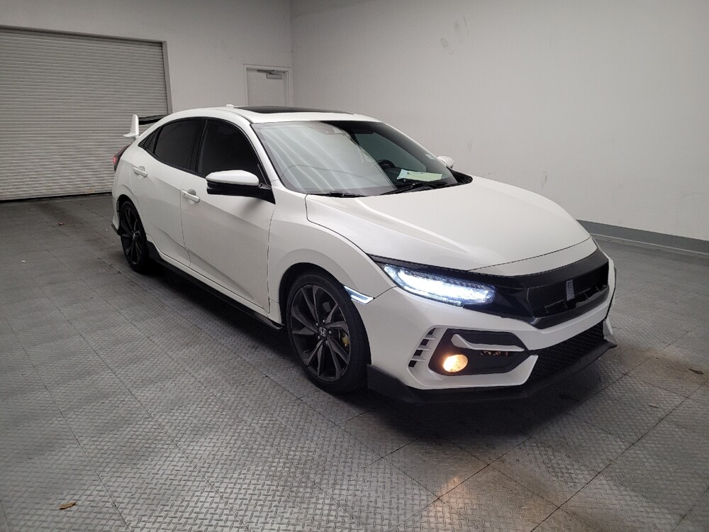 2018 Honda Civic in Downey, CA 90241 - 18094506 13