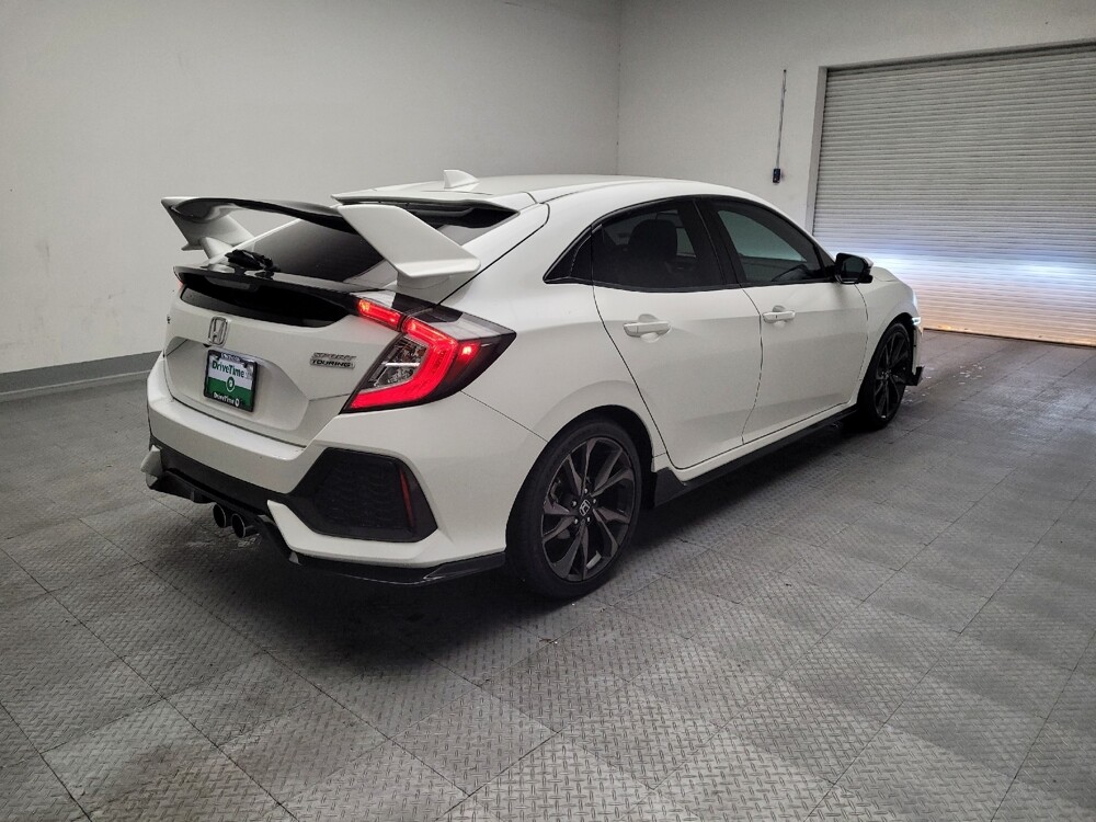 2018 Honda Civic in Downey, CA 90241 - 18094506 9