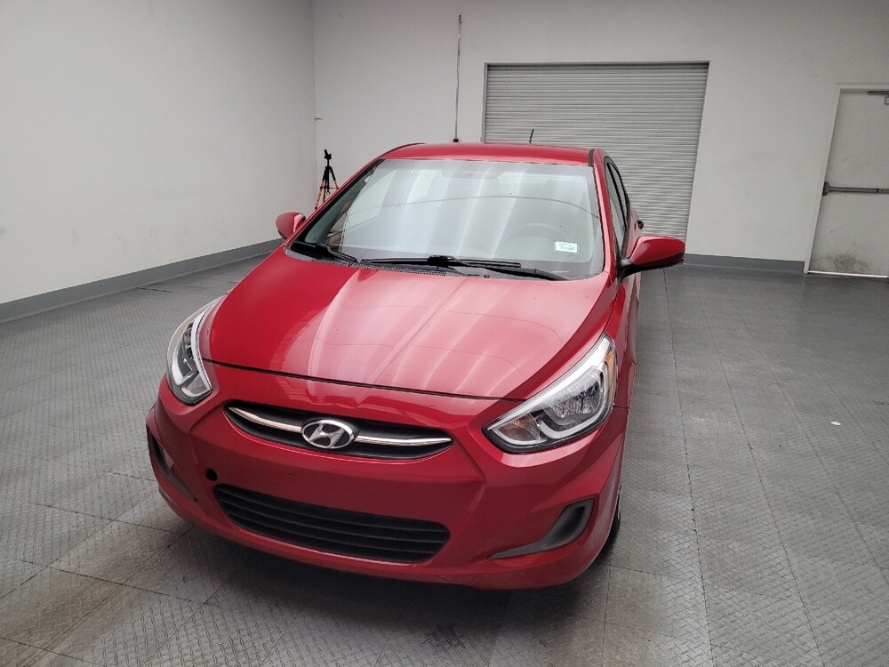 2016 Hyundai Accent in Downey, CA 90241 - 18094507 15